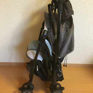 Combi ベビーカー