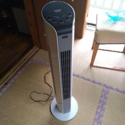 リモコン　スリム　ファン　リモコン付