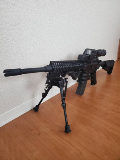 レシーライフル　ブラック　東京マルイ