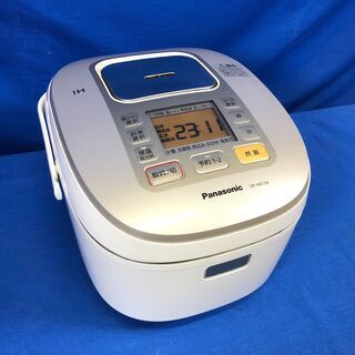 【動作保証あり】Panasonic 2015年 SR-HB104...