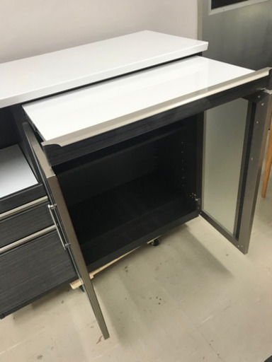 取引場所　南観音　A2104-036  キッチンボード　収納