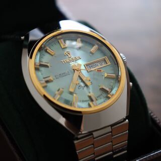 スイス製ヴィンテージ腕時計 TRESSA デッドストック