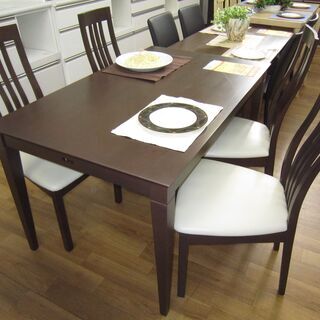 R230 高級 大塚家具 ダイニング5点セット、幅130cm