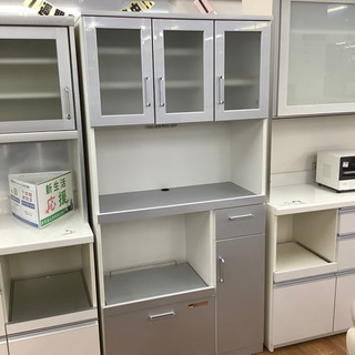 土井インテリア工業　レンジボード 売ります！