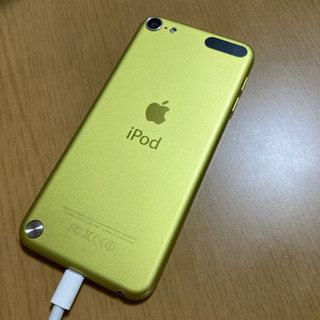 【受け渡し決定しました】iPod touchの画像