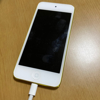 【受け渡し決定しました】iPod touchの画像