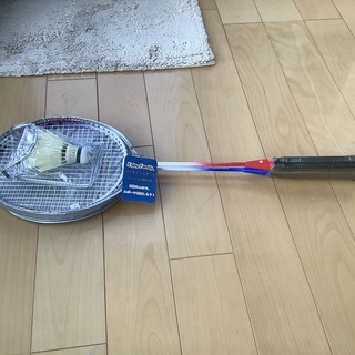 バトミントンセット　お話し中です