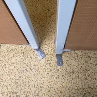 【商談中】パーテーション2セットの画像