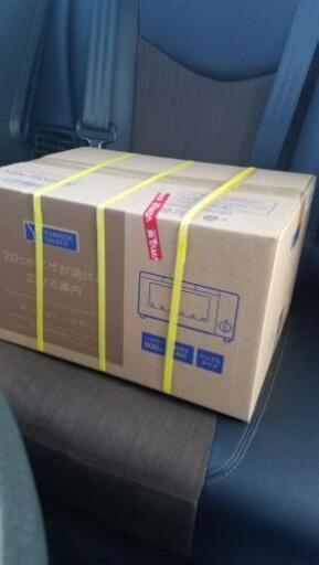 取引中新品未開封品ヤマダ電機 オーブントースター