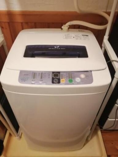 (取引中)洗濯機
