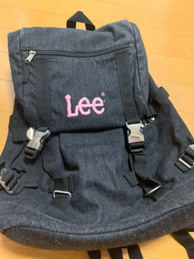 Leeのリュック