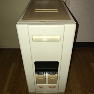 【お相手さま決まりました♪】お値引きしました♪ 米びつ　１合／２...