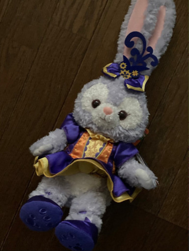 ステラルー　香港ディズニーランド(正規品)新品