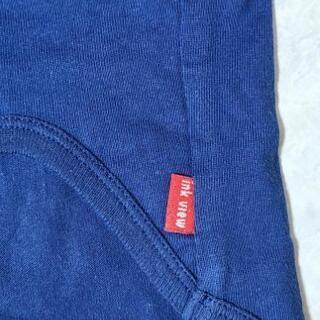 ミニチュアダックス用　Tシャツの画像