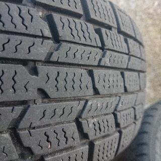 【商談中】13インチスズキ純正DUNLOP 155/65/R13　スタッドレスの画像