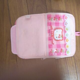 キティちゃんグッズ色々の画像
