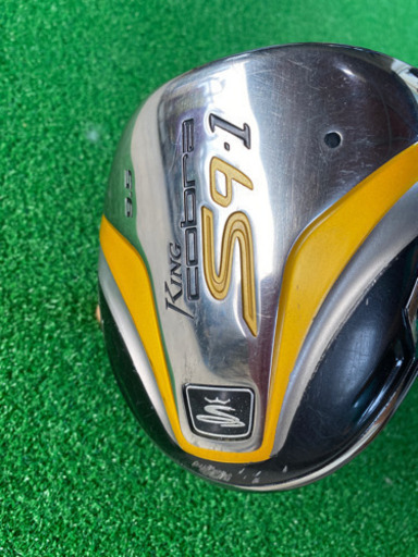 コブラ　ドライバー19800