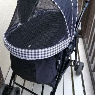 犬用カート　ペットカート　バギー