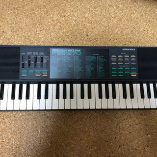 YAMAHA PSS-270キーボード