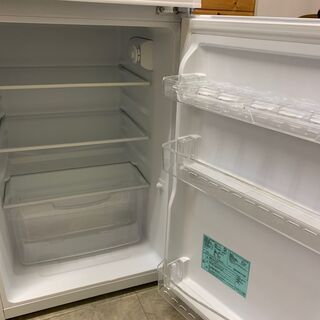 ※在庫入替の為割引※★2D冷蔵庫★ハイアール JR-N121A 121L 2017年 Haier 生活家電の画像