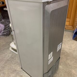 ※在庫入替の為割引※★2D冷蔵庫★ハイアール JR-N121A 121L 2017年 Haier 生活家電の画像