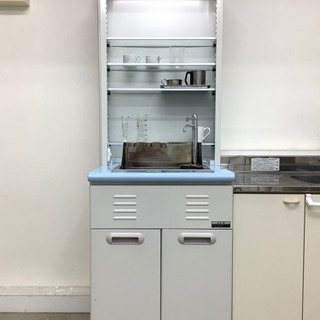 出ました！一点限り！店舗で使用していた水剤台。