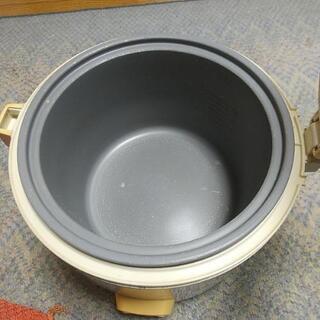 TIGERの炊飯器の画像
