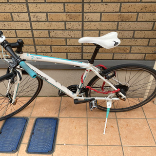 bianchi カメレオンテ2 c・sport ビアンキ