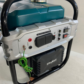 SAKOBS 発電機 インバーター式正弦波 ガゾリン QL2000iX 単相100V 50