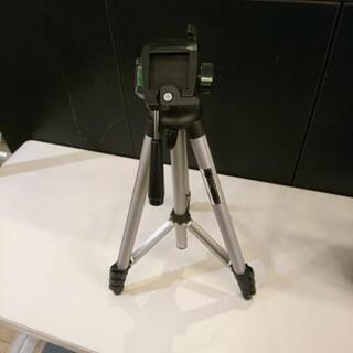 中古  4段三脚 W312 シルバー