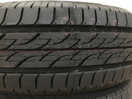 ブリヂストン ネクストリーNEXTRY 155/65R13 新品未使用４本セット