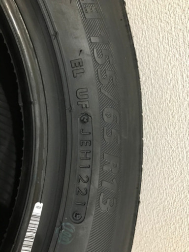 ブリヂストン ネクストリーNEXTRY 155/65R13 新品未使用４本セット