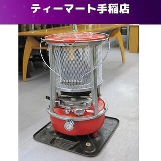 レトロ フジカハイペット 対流式ストーブ KSP-222K型 赤フジカ アウトドア キャンプ 札幌市手稲区