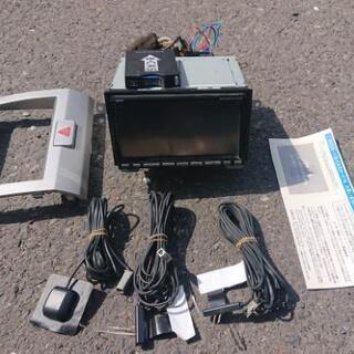 【商談中】スズキオプションHDDフルセグナビNVA-HD3780