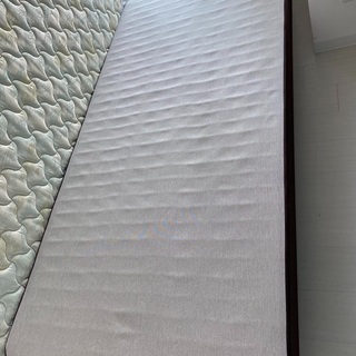 シモンズ　フランスベッド　シングルベッド