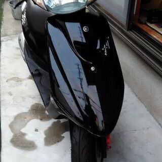 値下げしました　ヤマハ　JOG ZR SA39J　FI