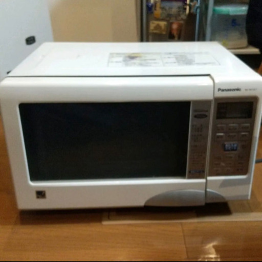 【お値下げ中です！】パナソニックオーブンレンジ
