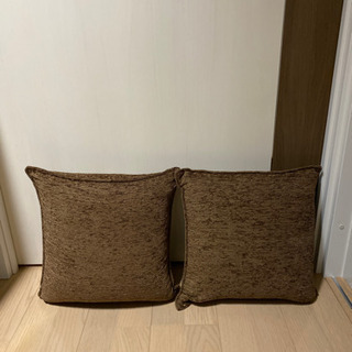 【広川町】ニトリ クッションの画像
