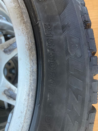 ct9a ランサーエボリューションVIII 純正ホイール