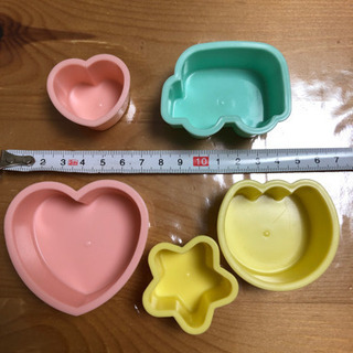 25)お弁当グッズ　5個セット　未使用