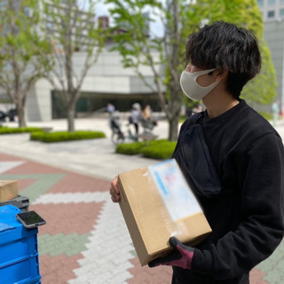 軽貨物ドライバー　独立社長候補！