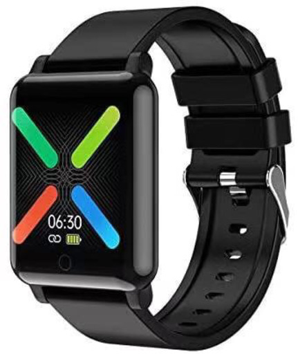 新品　スマートウォッチ、健康管理