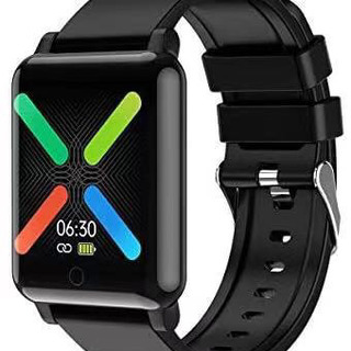 新品　スマートウォッチ、健康管理