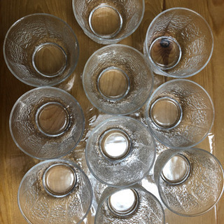 33)冷茶グラス　10客セットの画像