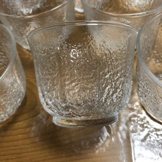 33)冷茶グラス　10客セットの画像