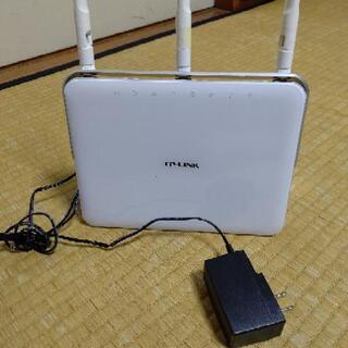 中古　無線ルーター　アクセスポイント　親機　TP-Link ac...