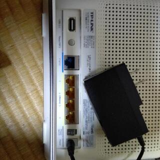 中古　無線ルーター　アクセスポイント　親機　TP-Link ac_1900の画像