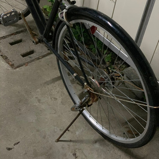 自転車　決まりましたの画像