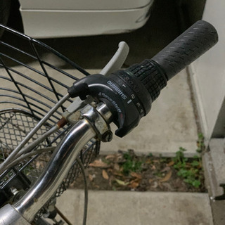 自転車　決まりましたの画像