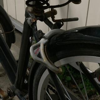 自転車　決まりましたの画像